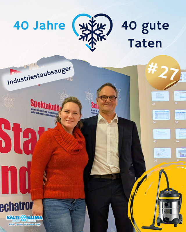 Kollage: ProjektIndustriesauger