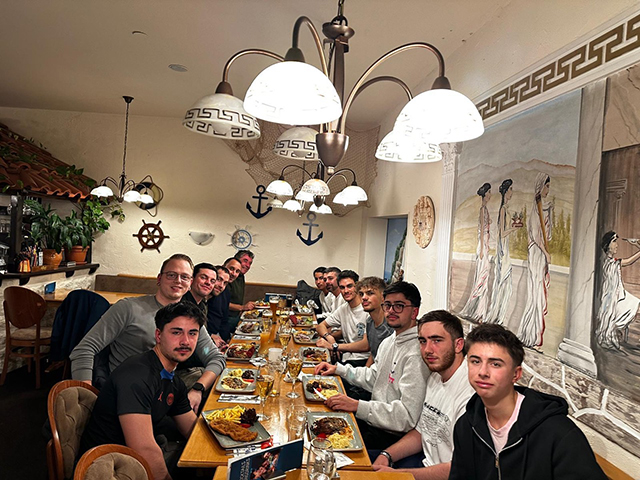 Foto: Brauerei Mittagessen