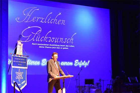 Gesellenfreisprechung 1