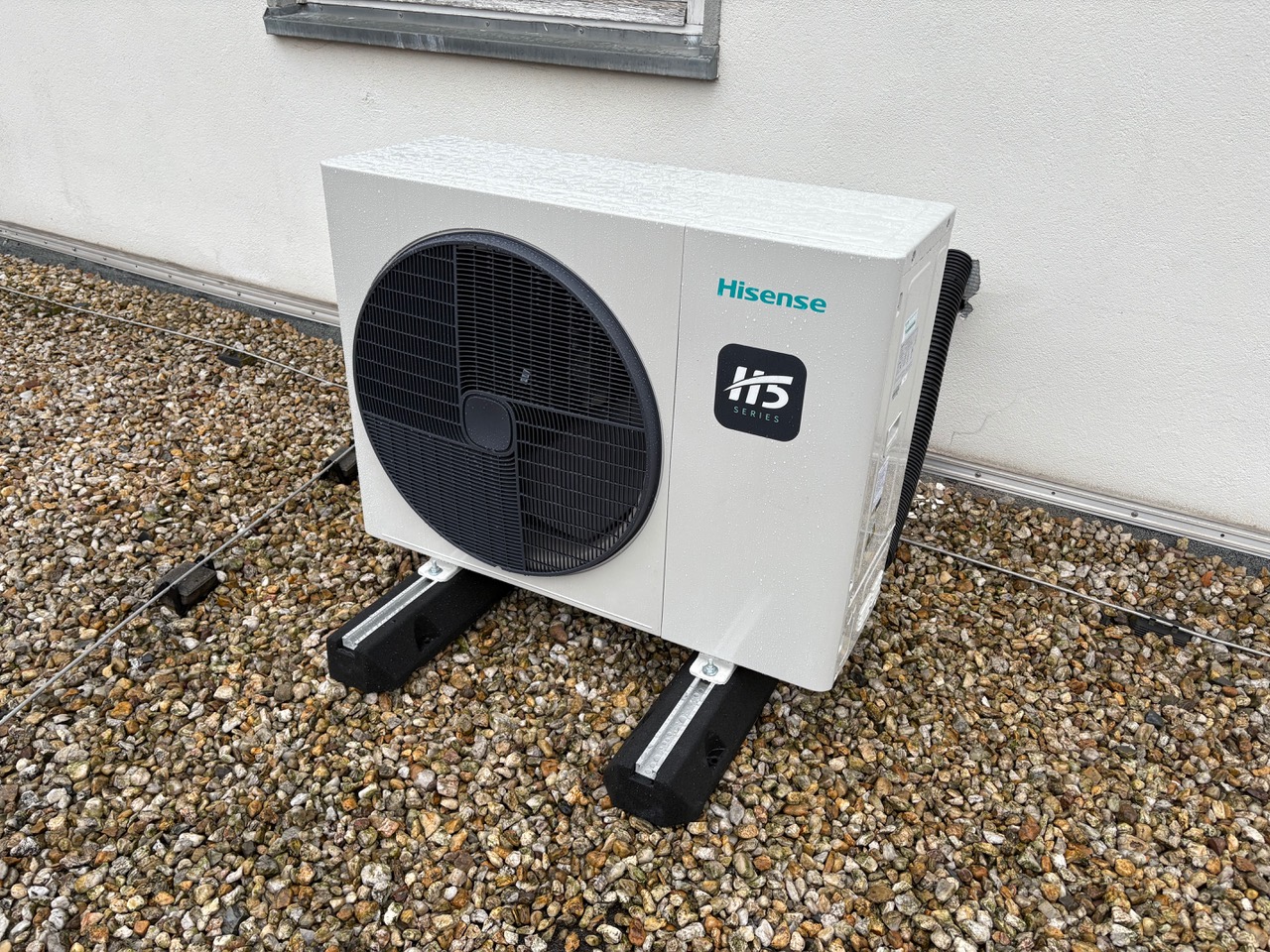 Foto: Klimaanlage außen